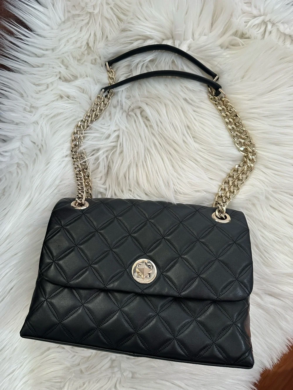 Kate Spade Leather Crossbody bag